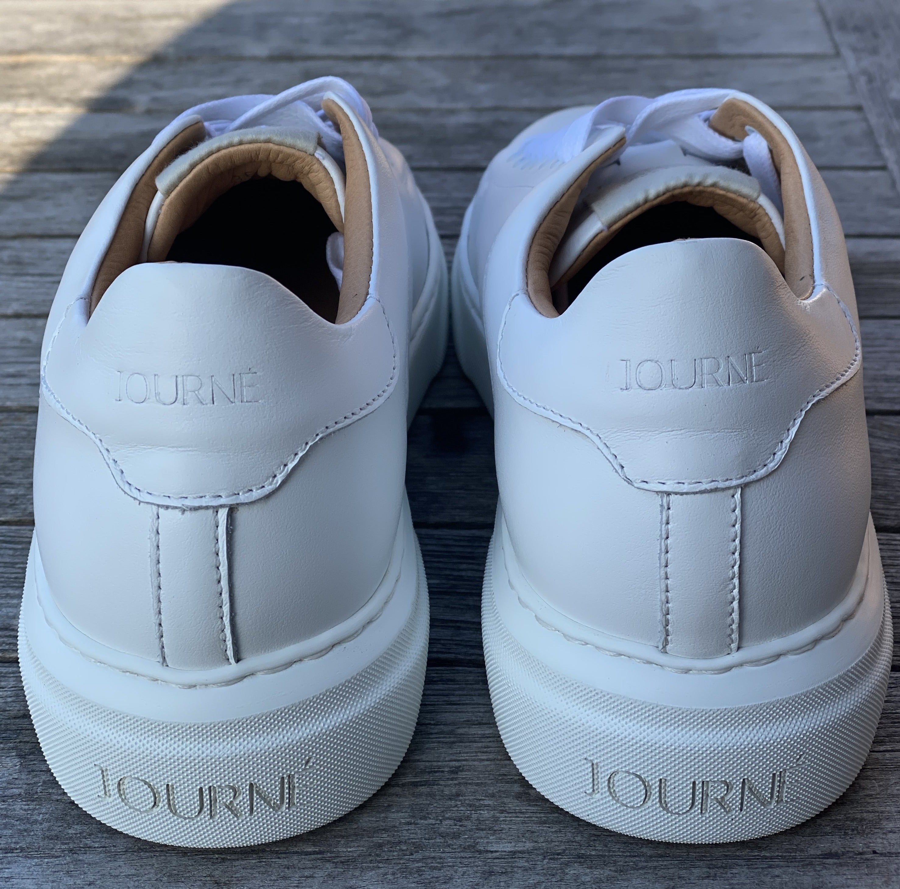 Journé XO Sneaker Weiß